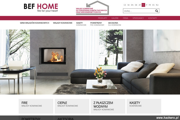 BEF HOME POLSKA SP Z O O