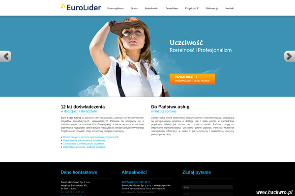 EURO LIDER GROUP SP Z O O