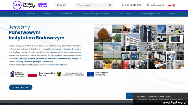 Instytut Energetyki Oddzial Gdańsk