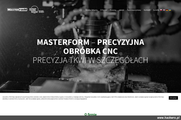 Masterform Spółka z o.o.