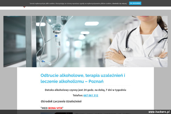 MED BONA VITA