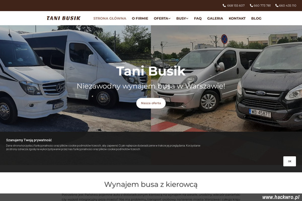 Tani Busik Jadwiga Taradejna
