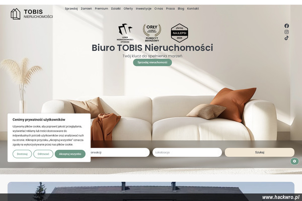 TOBIS Nieruchomości sp. z o.o.