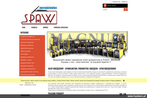 SPAW Narzędziowiec
