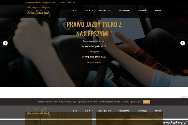 Wyższa Szkoła Jazdy