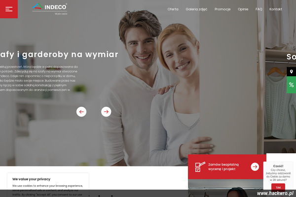 Indeco Wybrzeże