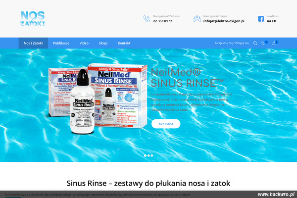 Elektro - Oxigen Polska Sp. z o.o.