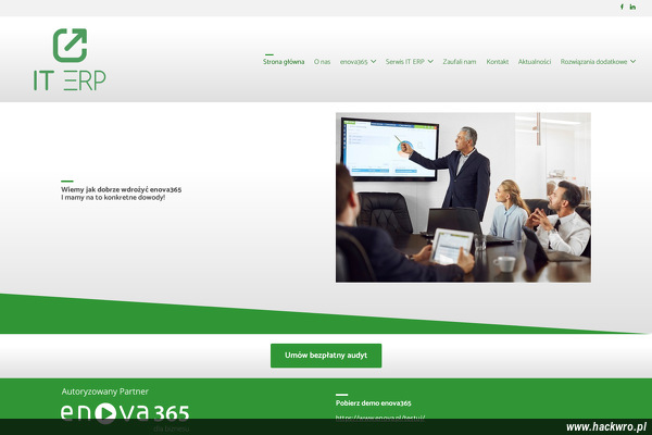 IT ERP Systems Sp z o.o.