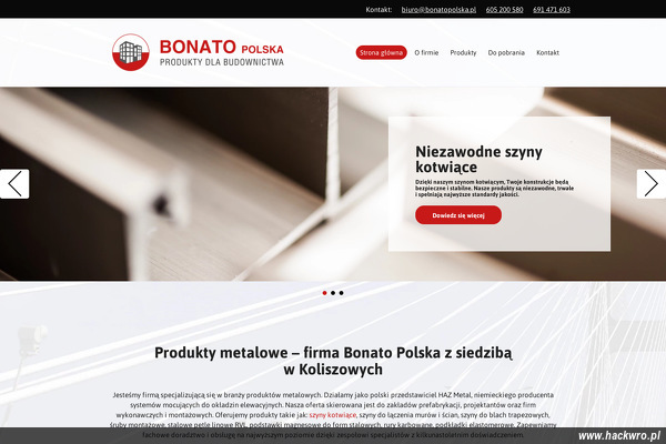 Artur Popielski Bonato Polska