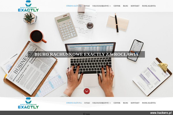 Biuro Rachunkowe Exactly s.c.