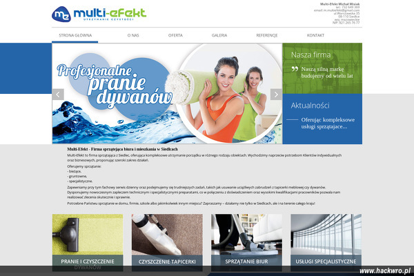 Multi-Efekt Sp. z o.o.