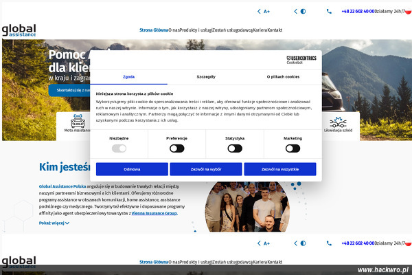 Global Assistance Polska Sp. z o.o