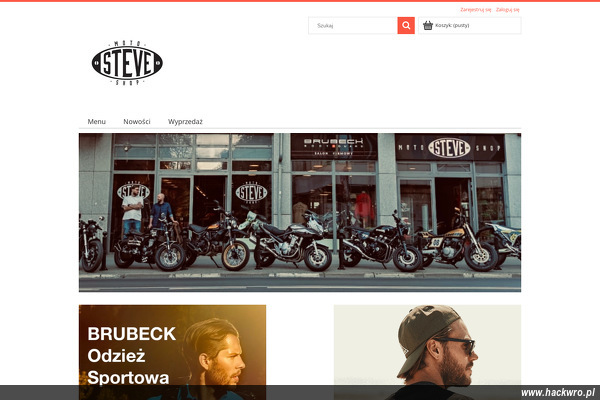 Steve Moto Shop