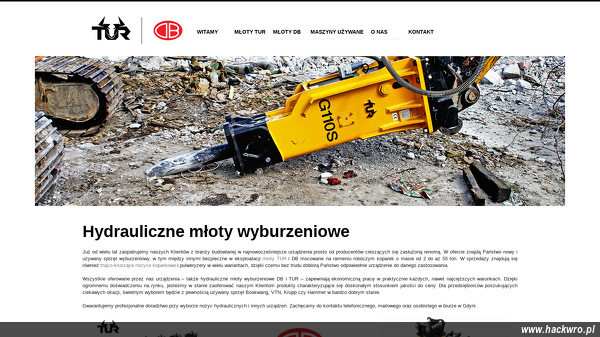 TRADE SYSTEM Michał Ostrowski