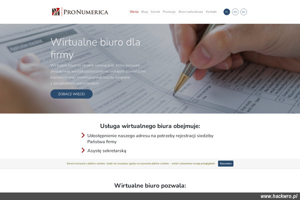 ProNumerica Office Sp. z o.o.