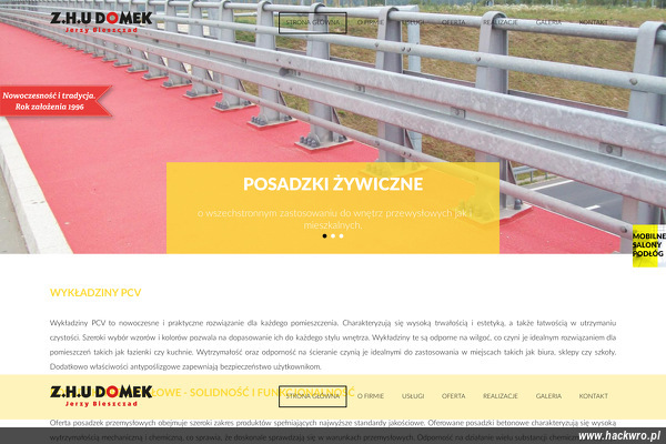 Z.H.U Domek