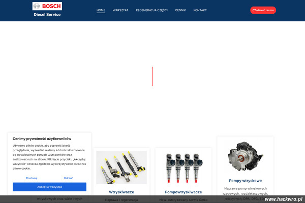 Common Rail Kotlewski Serwis Mateusz Kotlewski