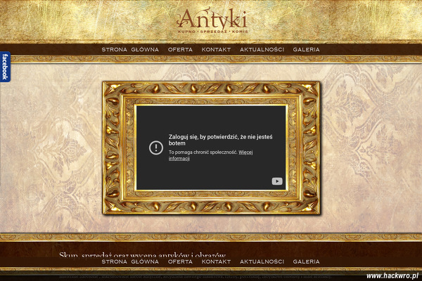 Antyki Krasińskiego