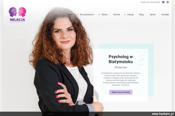 Ośrodek Psychoterapii i Rozwoju "Relacja"