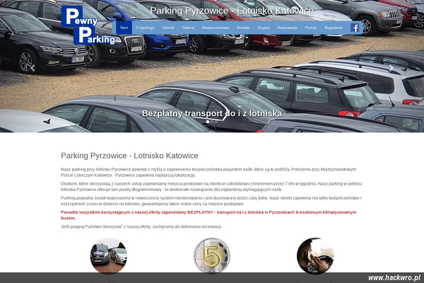 Pewny Parking