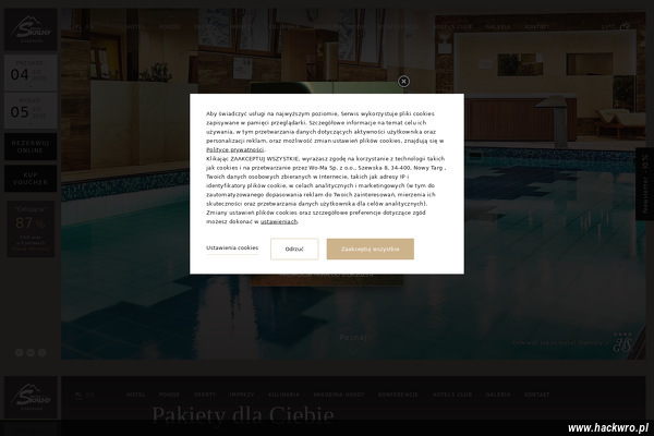 Hotel Skalny