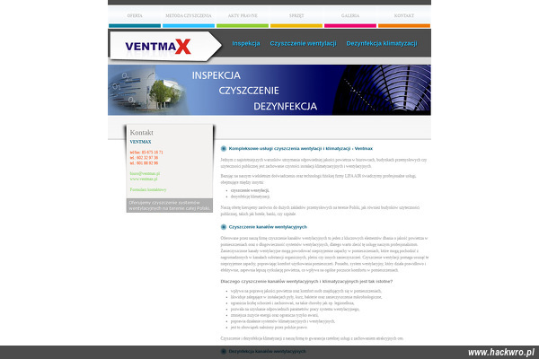 Ventmax