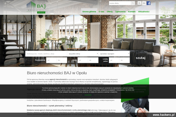 Nieruchomości BAJ Brygida Jakimiak