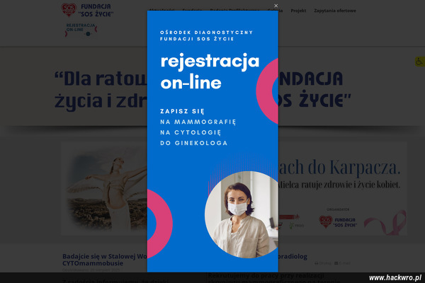 FUNDACJA SOS ŻYCIE