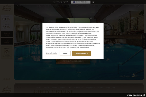 Grand Hotel Stamary