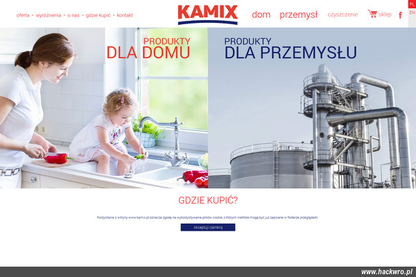 PPH KAMIX Sp. z o.o. Sp. K.