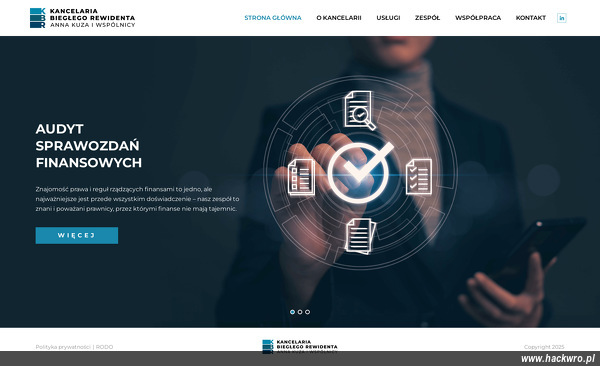 KBR Anna Kuza i Wspólnicy Kraków