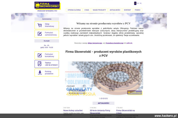 Firma Skowroński Spółka Jawna