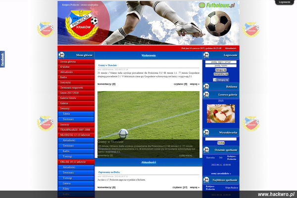 KLUB SPORTOWY KOLEJARZ PROKOCIM