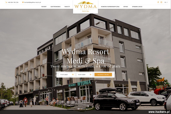 Wydma Resort