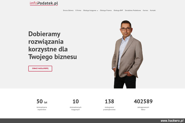 Kancelaria Rachunkowa PODATEK Sp. z o.o.