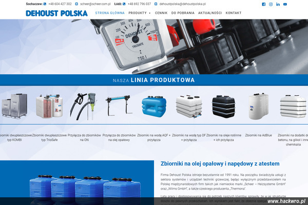 Dehoust Polska