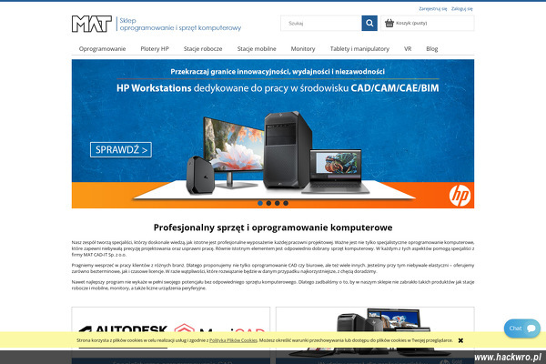MAT Usługi Informatyczne sp. z o.o.