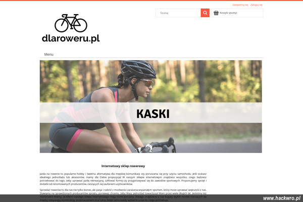 DlaRoweru.pl