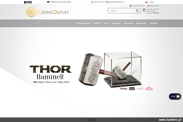 Coins Outlet