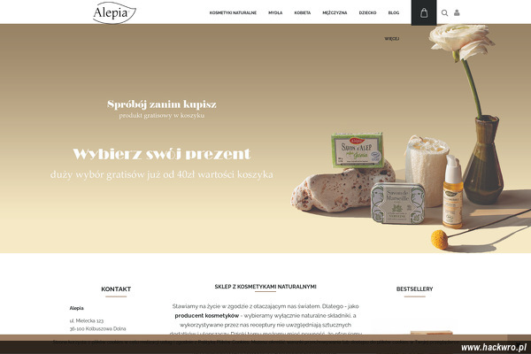Alepia