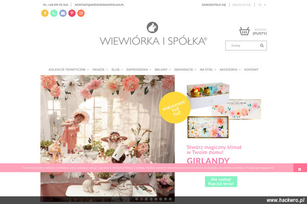 Wiewiórka i Spółka