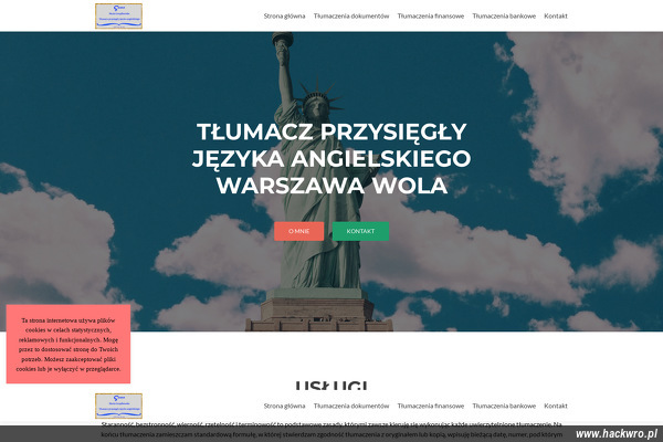 Maria Grządkowska Tłumacz przysięgły języka angielskiego