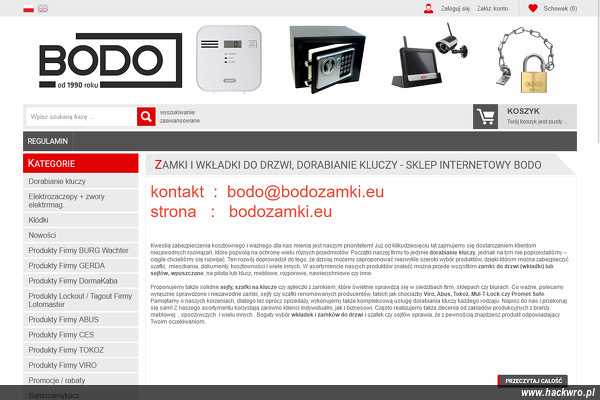 BODO B.Nowak