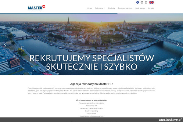 Master HR