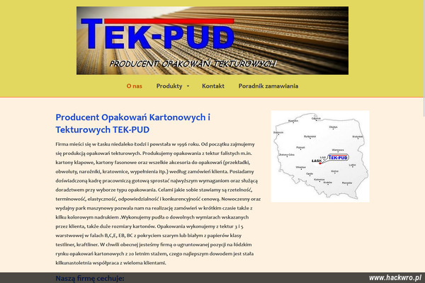 TEK-PUD