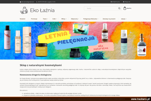 Eko Łaźnia
