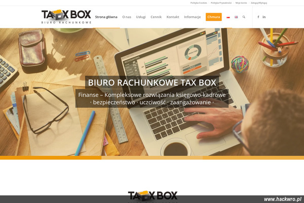 Tax Box Biuro Rachunkowe