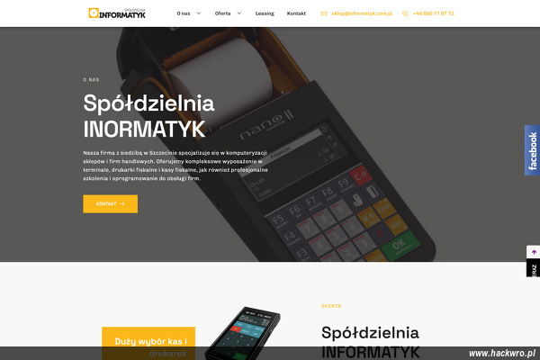 SPÓŁDZIELNIA INFORMATYK
