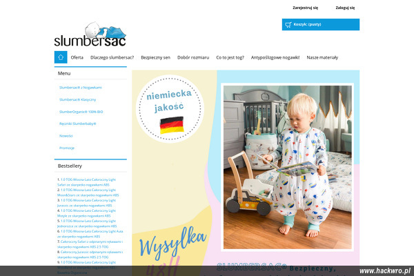 Slumbersac