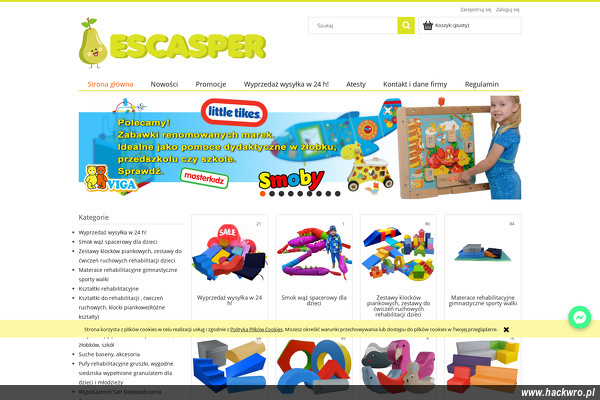 Escasper